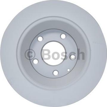 BOSCH 0 986 479 C28 - Тормозной диск avtokuzovplus.com.ua