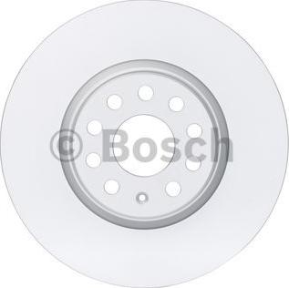 BOSCH 0 986 479 C29 - Гальмівний диск autocars.com.ua