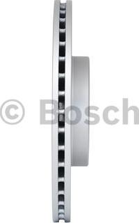 BOSCH 0 986 479 C29 - Тормозной диск autodnr.net