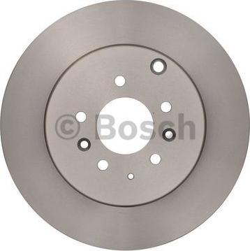 BOSCH 0 986 479 C30 - Тормозной диск avtokuzovplus.com.ua