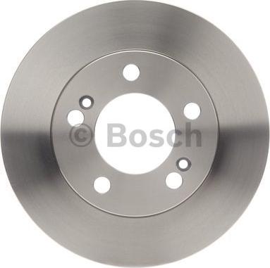 BOSCH 0 986 479 C31 - Гальмівний диск autocars.com.ua