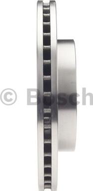 BOSCH 0 986 479 C31 - Гальмівний диск autocars.com.ua