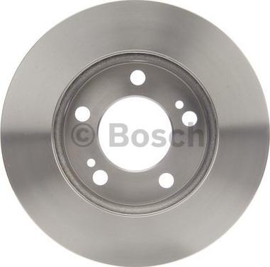 BOSCH 0 986 479 C31 - Гальмівний диск autocars.com.ua