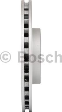 BOSCH 0 986 479 C35 - Тормозной диск avtokuzovplus.com.ua