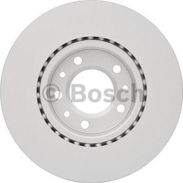 BOSCH 0 986 479 C35 - Тормозной диск avtokuzovplus.com.ua