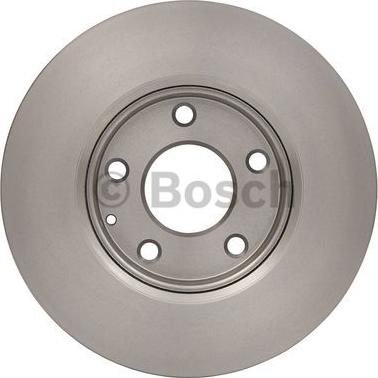 BOSCH 0 986 479 C36 - Гальмівний диск autocars.com.ua