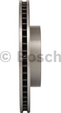 BOSCH 0 986 479 C36 - Гальмівний диск autocars.com.ua