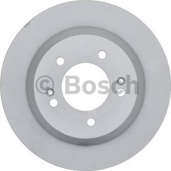 BOSCH 0 986 479 C39 - Гальмівний диск autocars.com.ua