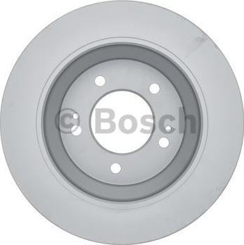 BOSCH 0 986 479 C39 - Тормозной диск avtokuzovplus.com.ua