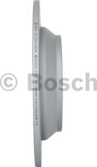 BOSCH 0 986 479 C39 - Тормозной диск avtokuzovplus.com.ua