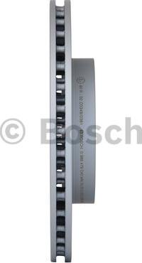 BOSCH 0 986 479 C40 - Гальмівний диск autocars.com.ua