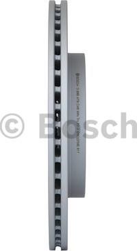 BOSCH 0 986 479 C46 - Гальмівний диск autocars.com.ua