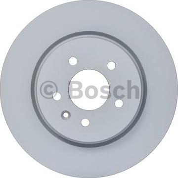 BOSCH 0 986 479 C46 - Гальмівний диск autocars.com.ua