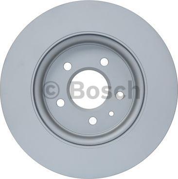 BOSCH 0 986 479 C46 - Гальмівний диск autocars.com.ua