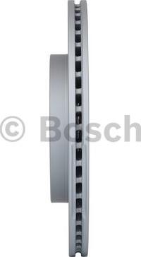 BOSCH 0 986 479 C46 - Гальмівний диск autocars.com.ua