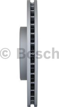 BOSCH 0 986 479 C49 - Гальмівний диск autocars.com.ua