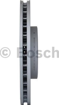 BOSCH 0 986 479 C49 - Гальмівний диск autocars.com.ua