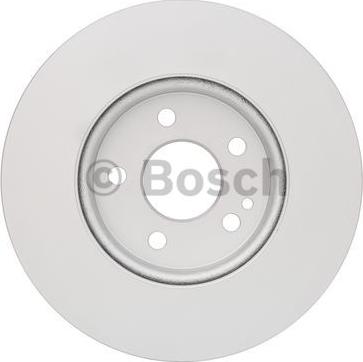 BOSCH 0 986 479 C50 - Гальмівний диск autocars.com.ua