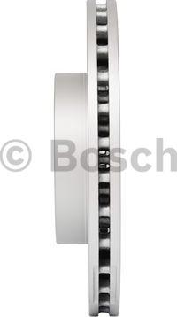 BOSCH 0 986 479 C50 - Гальмівний диск autocars.com.ua