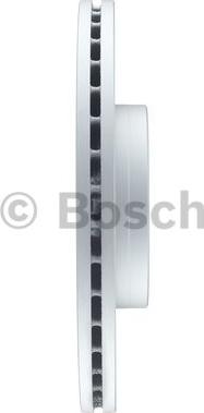 BOSCH 0 986 479 C52 - ДИСК ГАЛЬМIВНИЙ ПЕРЕДНIЙ COATED autocars.com.ua