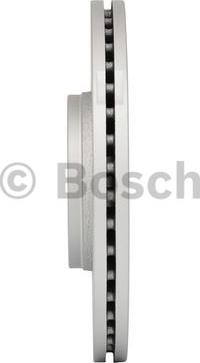 BOSCH 0 986 479 C53 - Гальмівний диск autocars.com.ua