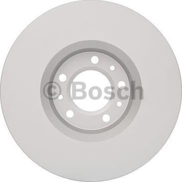 BOSCH 0 986 479 C53 - Гальмівний диск autocars.com.ua