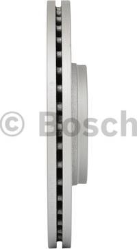 BOSCH 0 986 479 C53 - Гальмівний диск autocars.com.ua