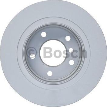 BOSCH 0 986 479 C55 - Гальмівний диск autocars.com.ua