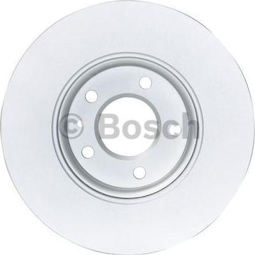 BOSCH 0 986 479 C56 - Гальмівний диск autocars.com.ua