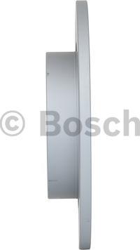 BOSCH 0 986 479 C57 - Тормозной диск avtokuzovplus.com.ua