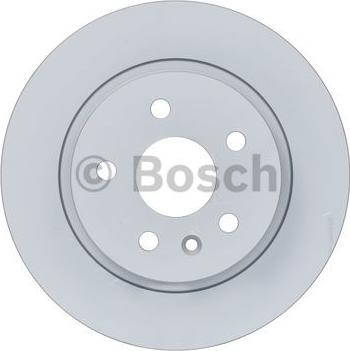 BOSCH 0 986 479 C57 - Гальмівний диск autocars.com.ua