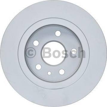 BOSCH 0 986 479 C57 - Тормозной диск avtokuzovplus.com.ua