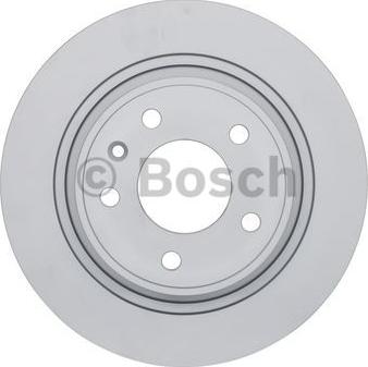BOSCH 0 986 479 C58 - Тормозной диск autodnr.net