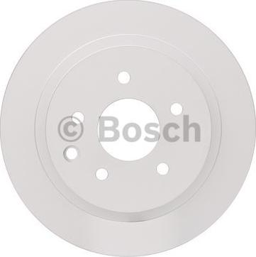 BOSCH 0 986 479 C60 - Гальмівний диск autocars.com.ua