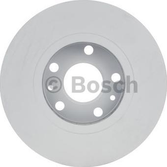 BOSCH 0 986 479 C62 - Гальмівний диск autocars.com.ua