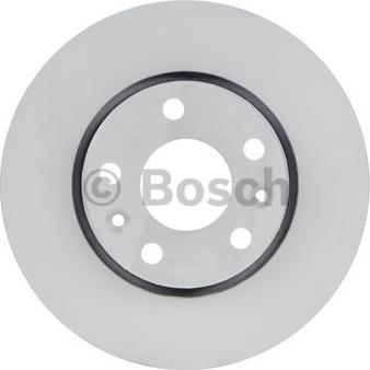 BOSCH 0 986 479 C62 - Гальмівний диск autocars.com.ua