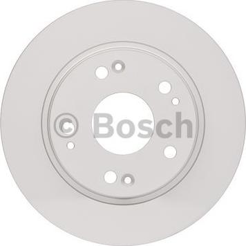 BOSCH 0 986 479 C63 - Гальмівний диск autocars.com.ua