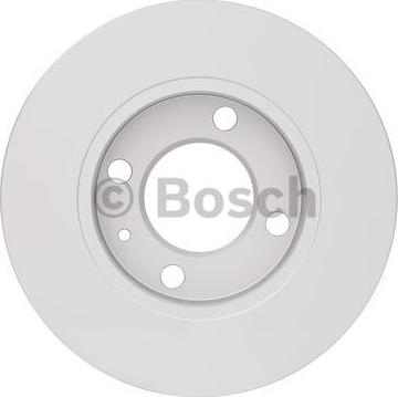 BOSCH 0 986 479 C67 - Гальмівний диск autocars.com.ua