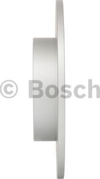 BOSCH 0 986 479 C67 - Гальмівний диск autocars.com.ua