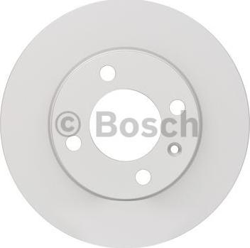BOSCH 0 986 479 C67 - Гальмівний диск autocars.com.ua