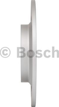 BOSCH 0 986 479 C69 - Гальмівний диск autocars.com.ua