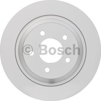 BOSCH 0 986 479 C69 - Гальмівний диск autocars.com.ua