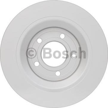 BOSCH 0 986 479 C69 - Гальмівний диск autocars.com.ua