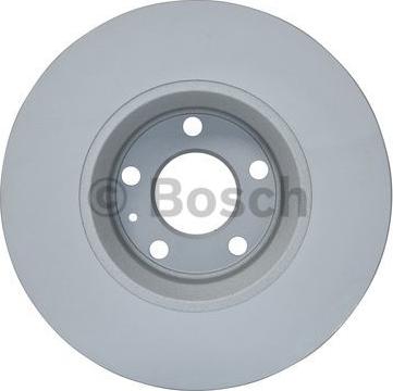 BOSCH 0 986 479 C70 - Тормозной диск avtokuzovplus.com.ua