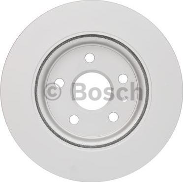 BOSCH 0 986 479 C71 - Гальмівний диск autocars.com.ua