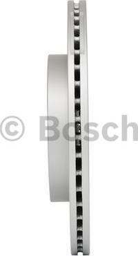 BOSCH 0 986 479 C71 - Гальмівний диск autocars.com.ua