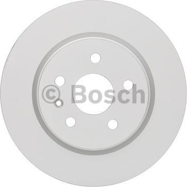 BOSCH 0 986 479 C71 - Гальмівний диск autocars.com.ua