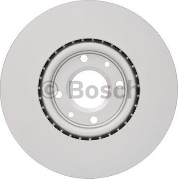 BOSCH 0 986 479 C72 - Гальмівний диск autocars.com.ua