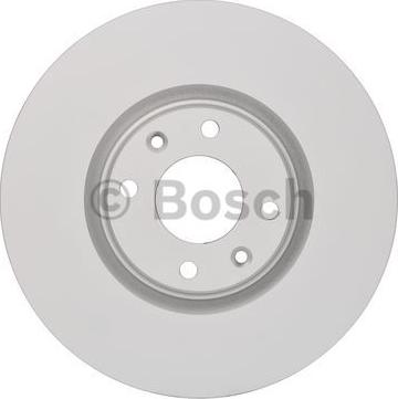 BOSCH 0 986 479 C72 - Тормозной диск avtokuzovplus.com.ua