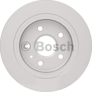 BOSCH 0 986 479 C73 - Тормозной диск autodnr.net